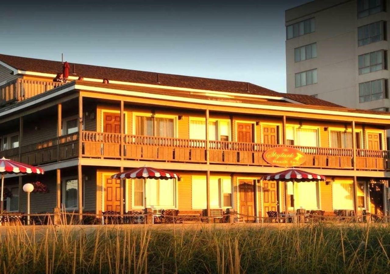The Skylark Beach Inn Old Orchard Beach Exterior foto