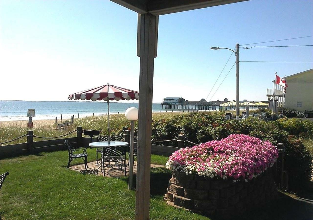 The Skylark Beach Inn Old Orchard Beach Exterior foto
